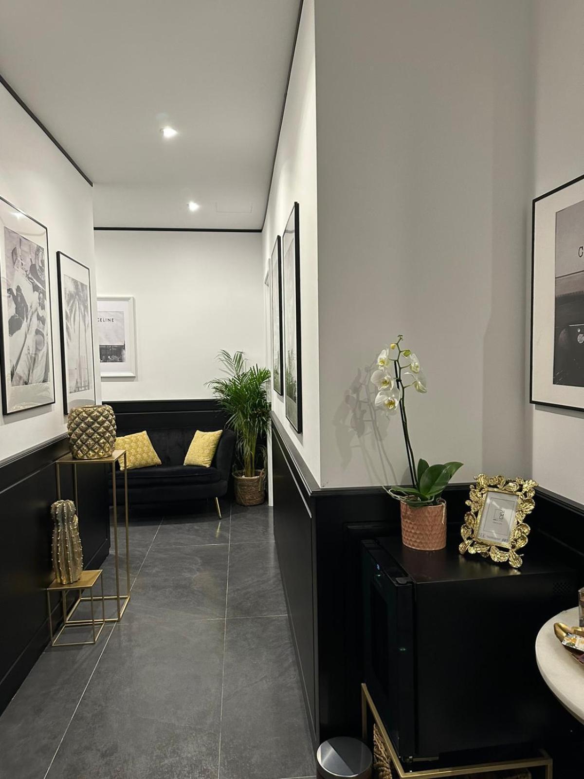 Mandarin Apulia B&B Bari Extérieur photo